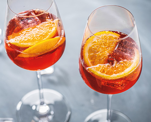 Aperol Spritz Spirituosen kaufen