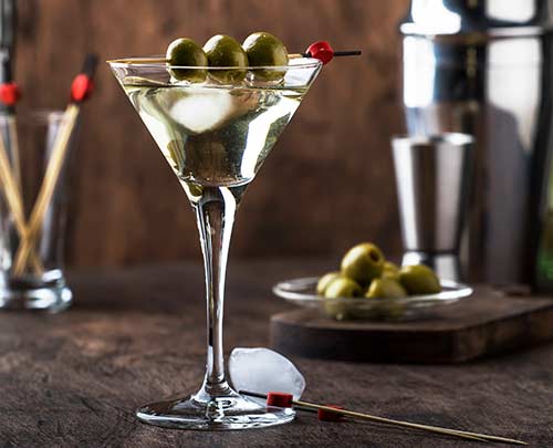 Martini Dry Cocktail Spirituosen kaufen